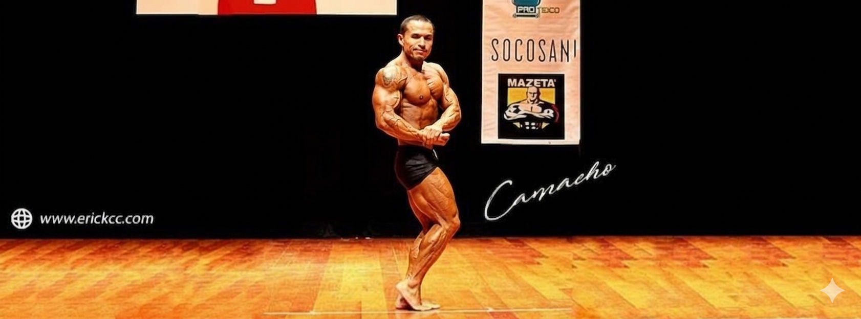 Erick Camacho 6