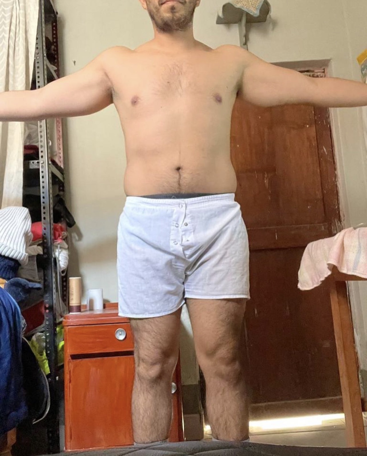 Transformación destacada 2 — resultado de cliente Fit By Erick
